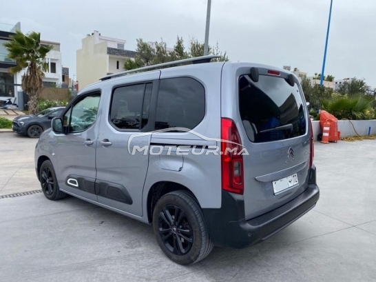 CITROEN Berlingo occasion 3180041