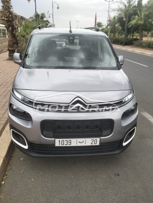 CITROEN Berlingo 03/08/2020 occasion 1681338