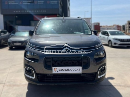 سيارة في المغرب CITROEN Berlingo - 489821