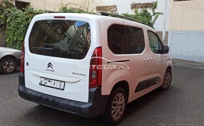 سيتروين بيرلينجو مستعملة 3169753