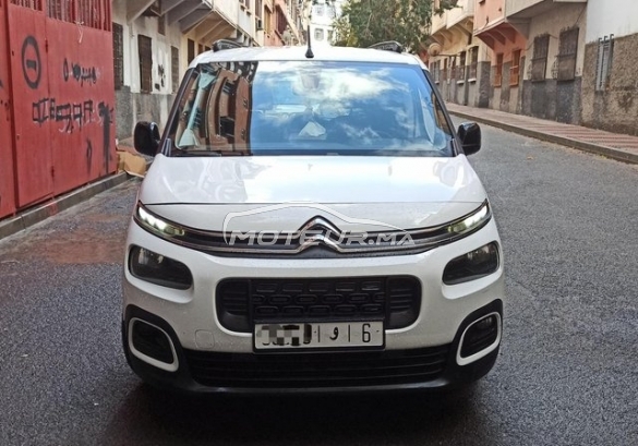 سيتروين بيرلينجو مستعملة 3169754