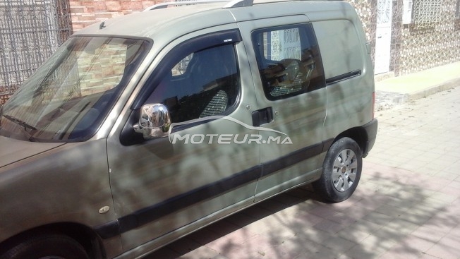 CITROEN Berlingo occasion 1649552