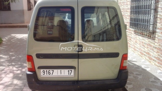 CITROEN Berlingo occasion 1649551