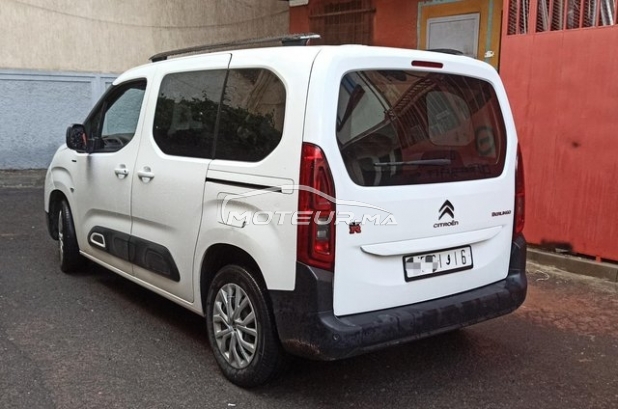 سيتروين بيرلينجو مستعملة 3169755