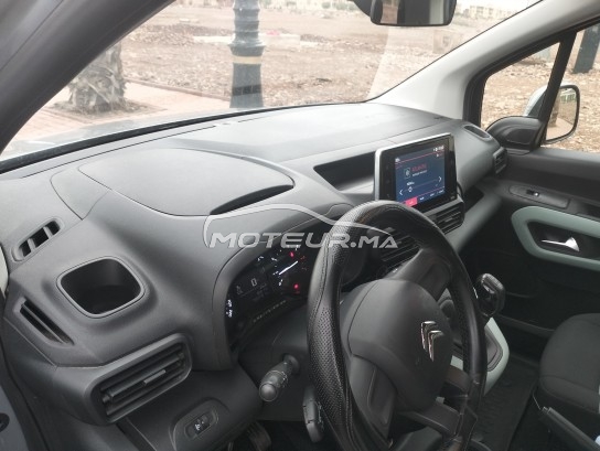 CITROEN Berlingo 03/08/2020 occasion 1681329