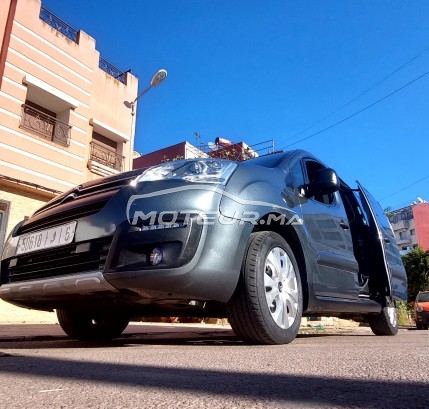 CITROEN Berlingo Tout option occasion 1775091