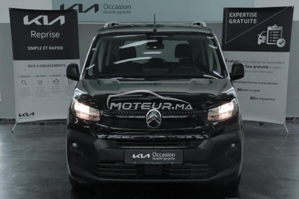 CITROEN Berlingo occasion 3325544