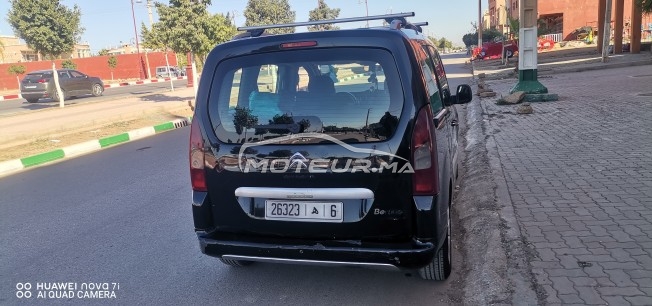 سيتروين بيرلينجو مستعملة 1782263