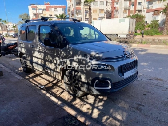 CITROEN Berlingo occasion 3081314