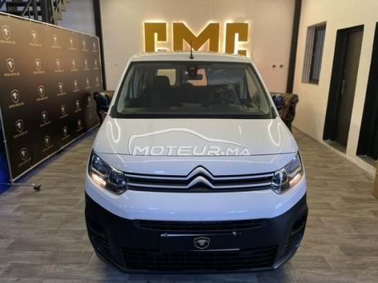 CITROEN Berlingo occasion 1350981