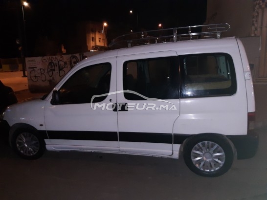 CITROEN Berlingo occasion 1999886
