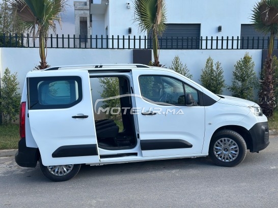 سيتروين بيرلينجو Double coulisses مستعملة 1992950