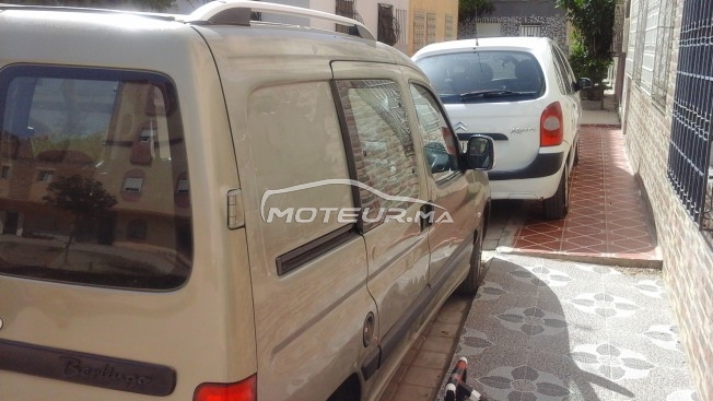 CITROEN Berlingo occasion 1649550