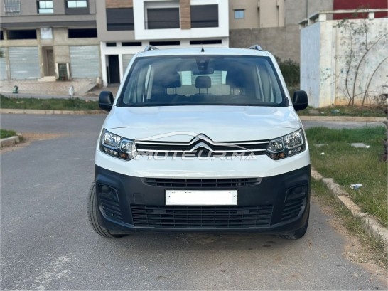 سيتروين بيرلينجو Double coulisses مستعملة 1992956