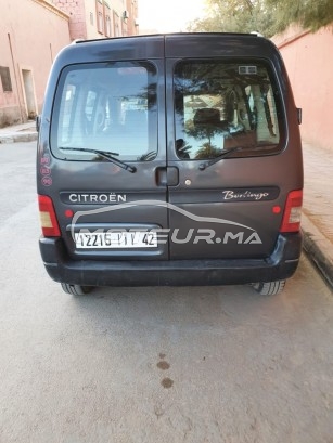 سيتروين بيرلينجو 2009 مستعملة 1764693