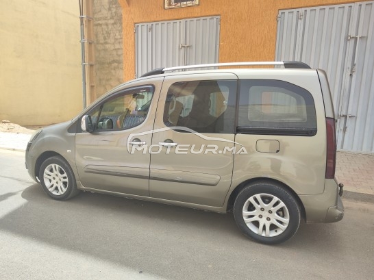 سيتروين بيرلينجو 1.6 مستعملة 2442582