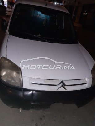 CITROEN Berlingo occasion 1999931