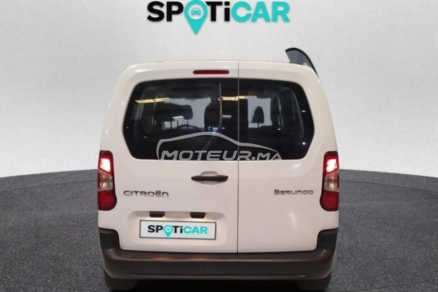 CITROEN Berlingo occasion 3440206