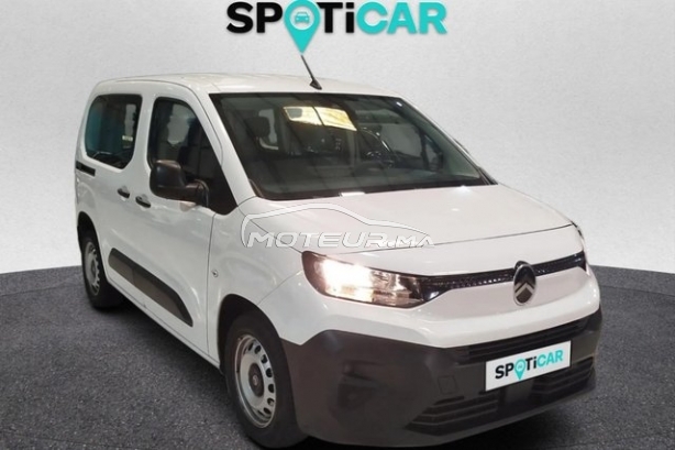 CITROEN Berlingo occasion 3440208