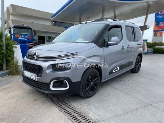 CITROEN Berlingo occasion 3180039