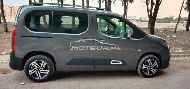 CITROEN Berlingo occasion 1676213