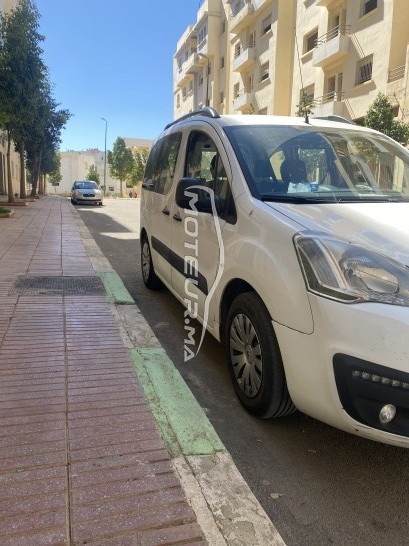 CITROEN Berlingo occasion 1587876