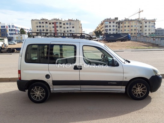 سيتروين بيرلينجو مستعملة 1550195