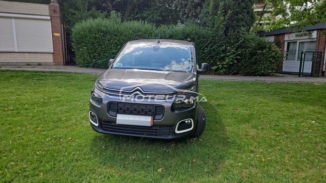 CITROEN Berlingo Citroën occasion 2767462