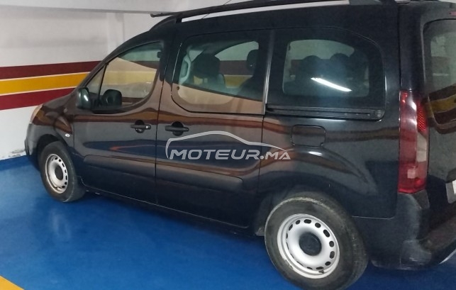سيتروين بيرلينجو Multispace مستعملة 1724713