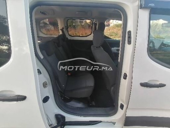 CITROEN Berlingo Rifter occasion 2007021