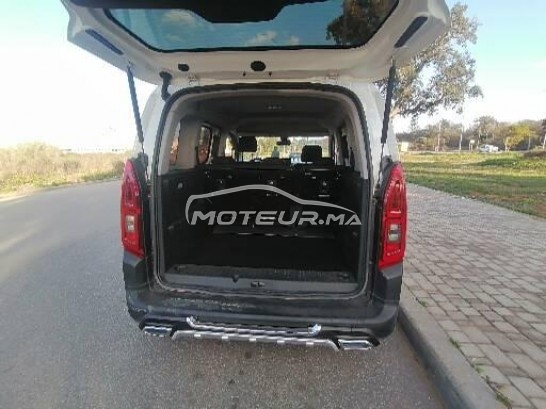CITROEN Berlingo Rifter occasion 2007005