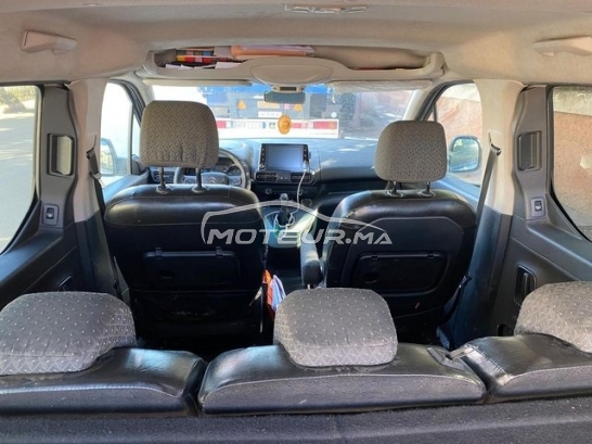 CITROEN Berlingo occasion 3081319