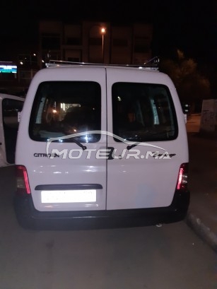 CITROEN Berlingo occasion 1999889