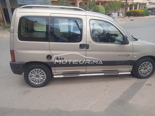 سيتروين بيرلينجو مستعملة 1661882