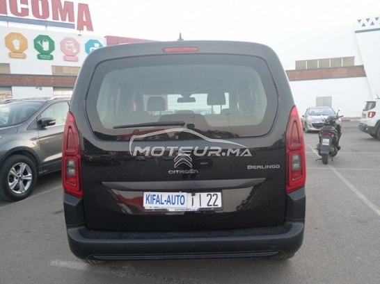 سيتروين بيرلينجو مستعملة 2919958