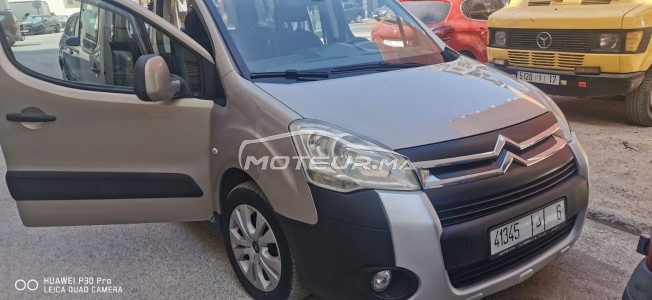 CITROEN Berlingo Berlingo xtr 2010 occasion 1682357
