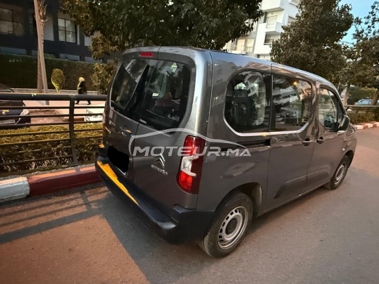 سيتروين بيرلينجو مستعملة 3012690