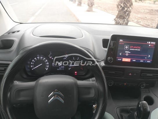 CITROEN Berlingo 03/08/2020 occasion 1681328