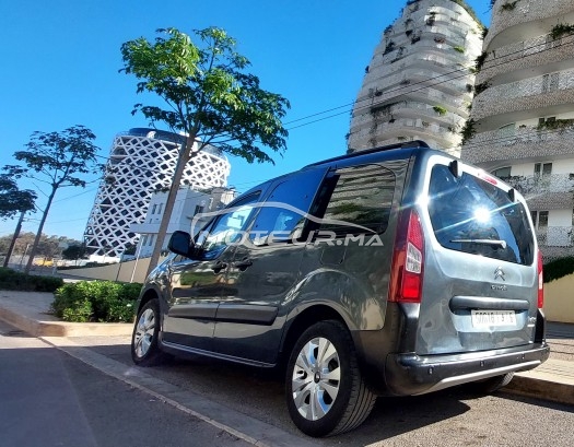 CITROEN Berlingo Tout option occasion 1775089
