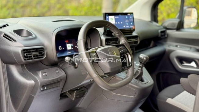 CITROEN Berlingo occasion 3299020