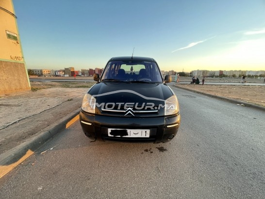 سيتروين بيرلينجو مستعملة 1650788