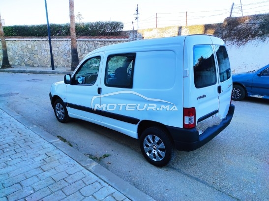 CITROEN Berlingo occasion 1353662