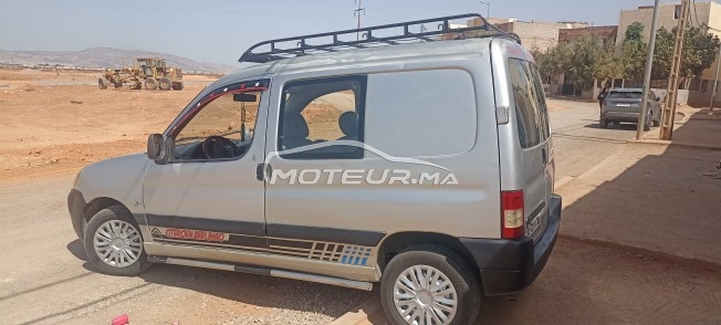 سيتروين بيرلينجو 2006 مستعملة 2632472