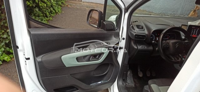 سيتروين بيرلينجو مستعملة 3169763