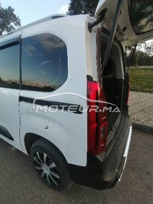 CITROEN Berlingo Rifter occasion 2007004