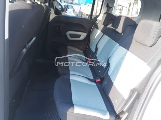 CITROEN Berlingo occasion 1392072