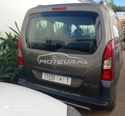 سيتروين بيرلينجو مستعملة 1764989