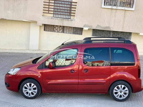 سيتروين بيرلينجو Xtr مستعملة 1706244