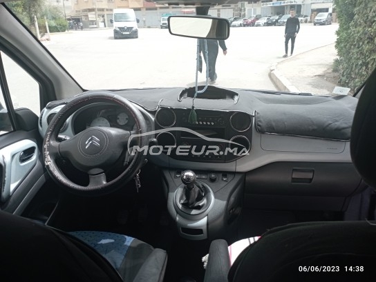 سيتروين بيرلينجو Xtr مستعملة 1644752