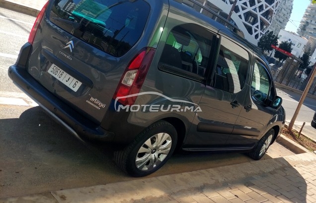 CITROEN Berlingo Tout option occasion 1775087